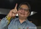 Menko Airlangga Optimistis Ekonomi RI Tumbuh Meski Terapkan PSBB