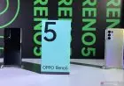Oppo Reno5 Ditenagai Snapdragon 720G, Ini Spesifikasi Lengkapnya