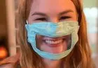 Masker Transparan untuk Kebutuhan Disabilitas