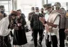 Menparekraf Cek Penerapan Prokes di Bandara