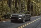 Jeep Grand Cherokee 2021 muat 7 penumpang