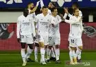 Cuaca Buruk, Skuat Real Madrid Terjebak di Pesawat
