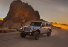 Jeep Ungkap Harga Wrangler Rubicon dan Sahara 4xe
