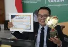 Ridwan Kamil Terima Abiwaba Adara Bidang Kemanusiaan