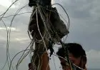 Kabel dan Serpihan Pesawat Ditemukan di Pulau Laki