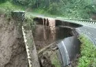 Hujan Deras, Longsor Terjang Sejumlah Kecamatan di Selatan Garut 