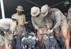 Pasukan Khusus TNI AL Selami Kepulauan Seribu Cari Pesawat Sriwijaya