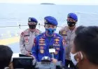 Ditpolairud Kerahkan 8 Kapal dan4 Heli Bantu Pencarian Pesawat