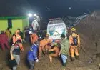 Longsor Sumedang Renggut 11 Jiwa, Curah Hujan Masih Tinggi BNPB Imbau Masyarakat Waspada