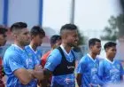 Mario Jardel Fokus Berlatih Ketimbang Memikirkan Nasib Kompetisi
