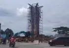 Proyek Tugu Selamat Datang di Kabupaten Bogor Segera Dilelang