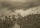 Subahanallah, Gunung Merapi Belum Usai, Kini Gunung Sinabung juga Erupsi