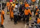 27 Orang Masih Dinyatakan Hilang Dalam Bencana Longsor Sumedang