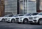Penjualan Volvo Naik 6% di Penghujung 2020