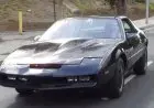 David Hasselhoff Lelang Mobil Ikonik Knight Rider
