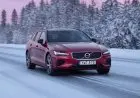 Mobil Listrik Bantu Volvo Pulih dari Dampak Pandemi