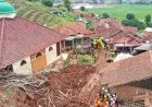 Temukan 36 Korban Tertimbun, Tim SAR Gabungan Fokus Cari 4 Korban Longsor Sumedang
