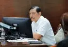 Menko Luhut: Vaksinasi Dimulai Rabu, Dampaknya Tiga Bulan ke Depan