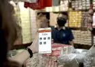 Luhut: 6,1 Juta UMKM Ditargetkan Masuk Platform Digital Setiap Tahun