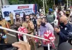 Bantu Penanganan Covid-19, Menristek Hibahkan Mobile Lab BSL2 untuk Pemkot Bogor