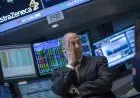 Wall Street Dibuka Merosot dari Rekor Tertinggi Pekan Lalu