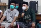 Tampil Perdana di Depan Publik, Ini Pesan Sahrul Gunawan