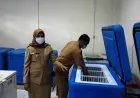 Cold Chain Vaksin Covid-19 Disiapkan Pemkab Cirebon