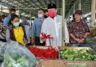 Ketua DPD RI Dukung Revitalisasi Pasar Rakyat Demi Pemulihan Ekonomi