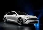 Sedan Listrik Baru NIO eT7 Bisa Jangkau 1.000 Km
