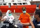 Upaya Pencarian Sriwijaya Air SJ-182 Sementara Dihentikan
