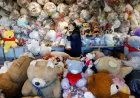 Boneka-boneka Teddy Bear "Hibernasi" di Hungaria, Tunggu Pandemi Usai