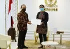 DPR Terima Surpres tentang Listyo Sigit Prabowo sebagai Calon Kapolri