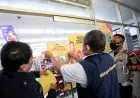 Buka Lebih Awal, Empat Mini Market di Bandung Disegel