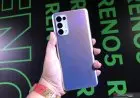 Oppo Reno5 Meluncur di Harga Rp5 Juta, Apa sih Istimewanya?