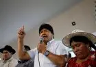 Eks Presiden Bolivia Evo Morales Positif Terpapar Covid-19