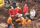 Korban Meninggal Dunia Longsor Sumedang Menjadi 19 Orang
