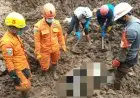 Temukan Dua Korban Lagi, Jumlah Korban Meninggal Dunia Akibat Longsor Sumedang Menjadi 21 Orang
