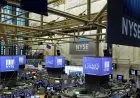 Wall Street Bervariasi, Dow Ditutup Turun 8,22 Poin