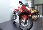 Honda All New CBR150R Meluncur di Indonesia
