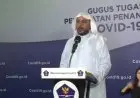 Innalillahi...Syekh Ali Jaber Meninggal