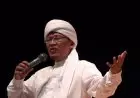 Doa Aa Gym untuk Mendiang Syekh Ali Jaber