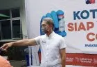 Divaksin, Dedie: Awalnya Tegang, Tapi Aman Saja Tuh