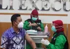 Kota Bandung Mulai Laksanakan Suntik Vaksin