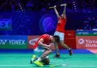 Praveen/Melati menang mudah atas Jomkoh/Paewsampran