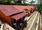 28 Korban Longsor di Talegong Terima Bantuan Rumah