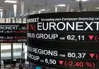 Saham Prancis Ditutup 1,22 Persen Lebih Rendah