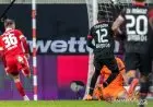 Mengejutkan, Teuchert Antarkan Union Tekuk Leverkusen 1-0