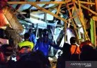 Ponpes Al Madaroh di Cianjur Roboh, Petugas Gabungan Setop Pencarian Korban
