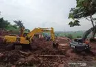 Tim SAR Masih Mencari 11 Korban Bencana Longsor Cimanggung Sumedang