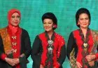 Aktris Senior Farida Pasha Meninggal Dunia